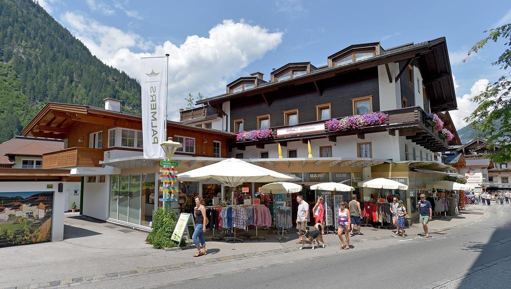 Gaestehaus Knunbauer Mayrhofen Exterior foto
